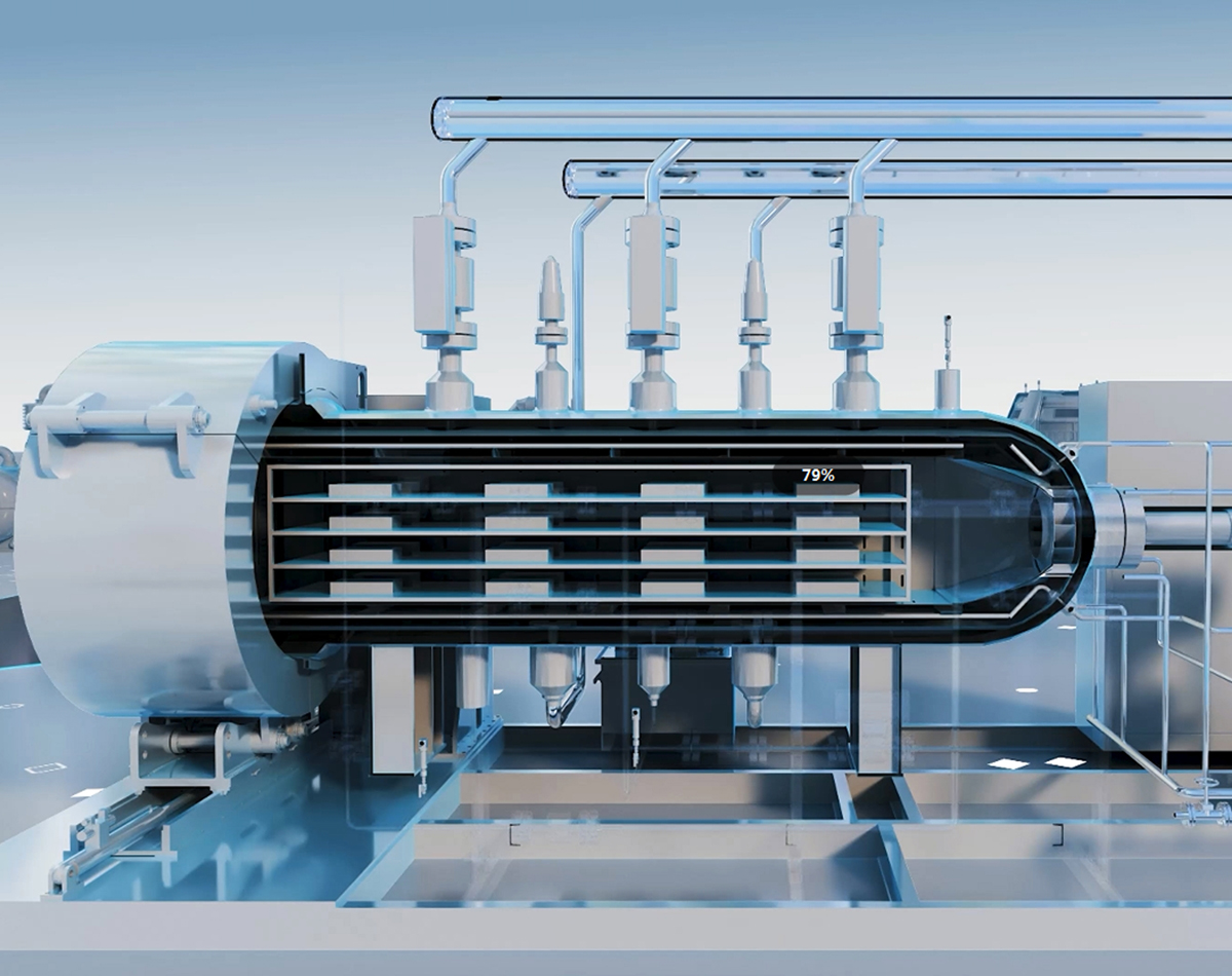 快開(kāi)式超臨界裝置